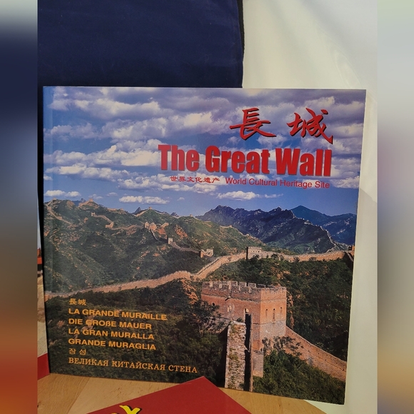 Book LOT of 3 China The Forbidden City / The Great Wall / Beijing Large PB GOOD - Picture 4 of 8